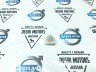Держатель декоративных порогов VOLVO XC60 II, XC90 II \\ VOLVO Original 30640897