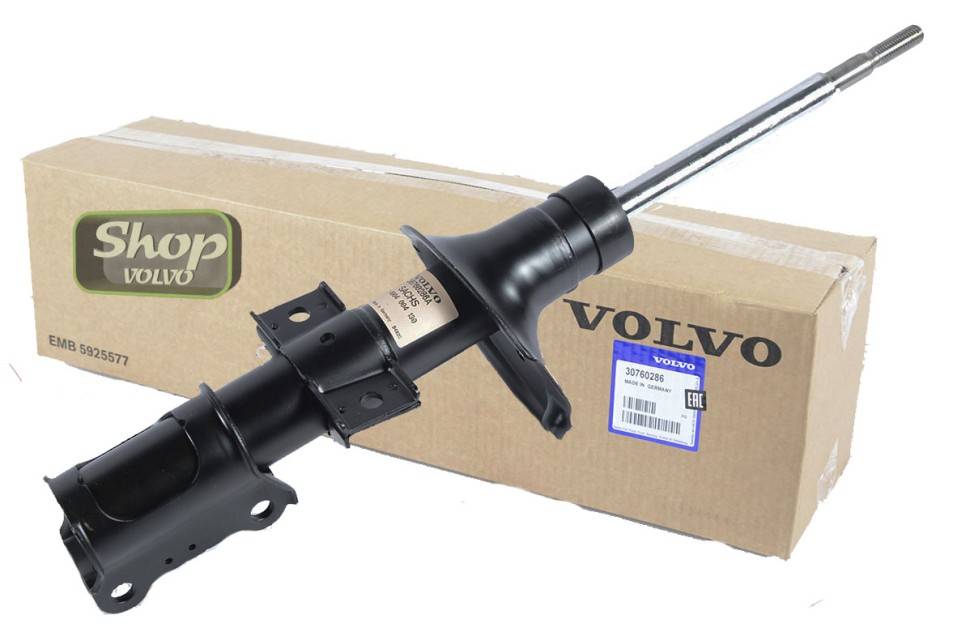 Амортизатор передний правый VOLVO C30, S40 II, V50 \\ VOLVO Original 30714392