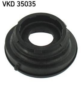 Опорный подшипник переднего амортизатора Volvo C30, C70, S40 II, V50, V40 II, V40CC, XC40 \\ SKF VKD 35035