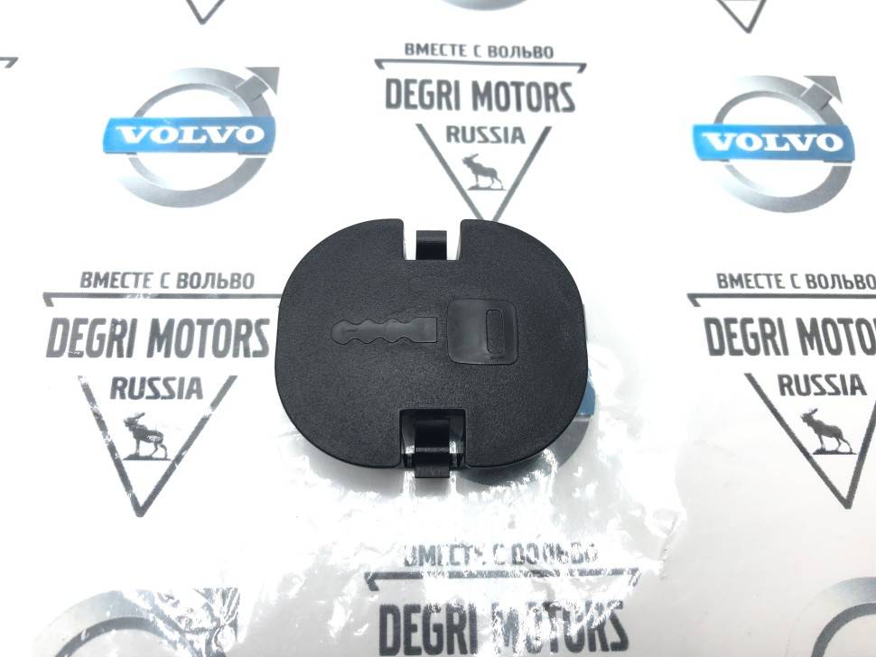Заглушка замка крышки багажника S60, S80 \\ VOLVO Original 9187957