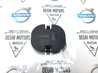 Заглушка замка крышки багажника S60, S80 \\ VOLVO Original 9187957