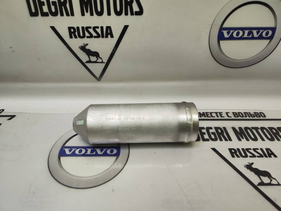 Ресивер (осушитель) Вольво S60, S80, XC70, XC90 \\ VOLVO (Original) 30645016