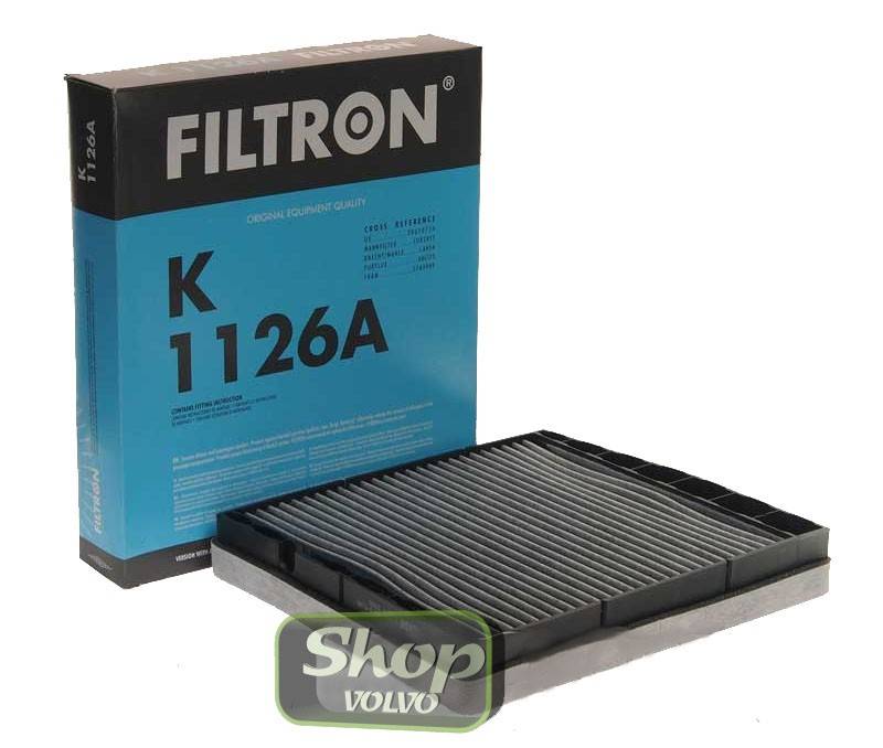 K1126A Фильтр салона угольный FILTRON.jpg