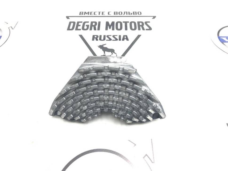 Резистор моторчика печки Volvo XC70, XC90, S60, S80, V70 II \\ SW-Parts SW9171541 SW8693262