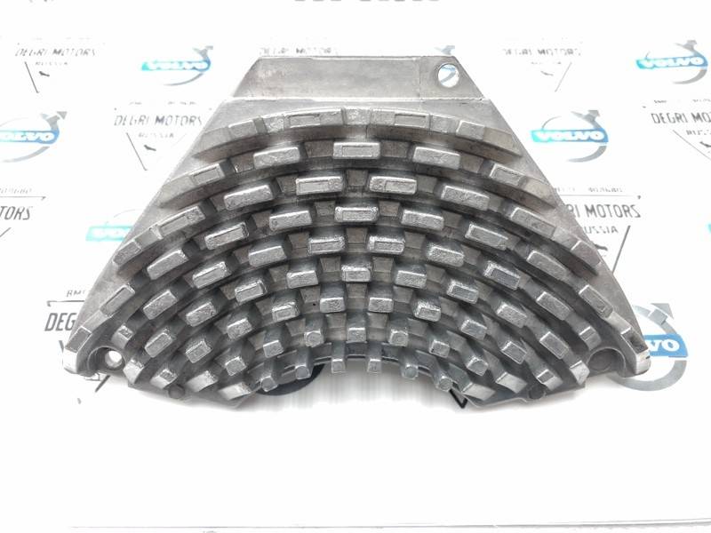 Резистор моторчика печки Volvo XC70, XC90, S60, S80, V70 II \\ SW-Parts SW9171541 SW8693262