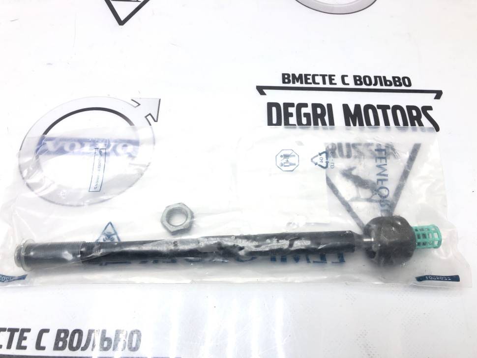 Тяга рулевая \\ VOLVO C30 , C70 , S40 II (MS) , V50 (MW) \\ LEMFORDER