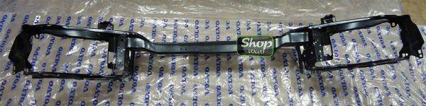 Передняя панель для Вольво S40 II.jpg