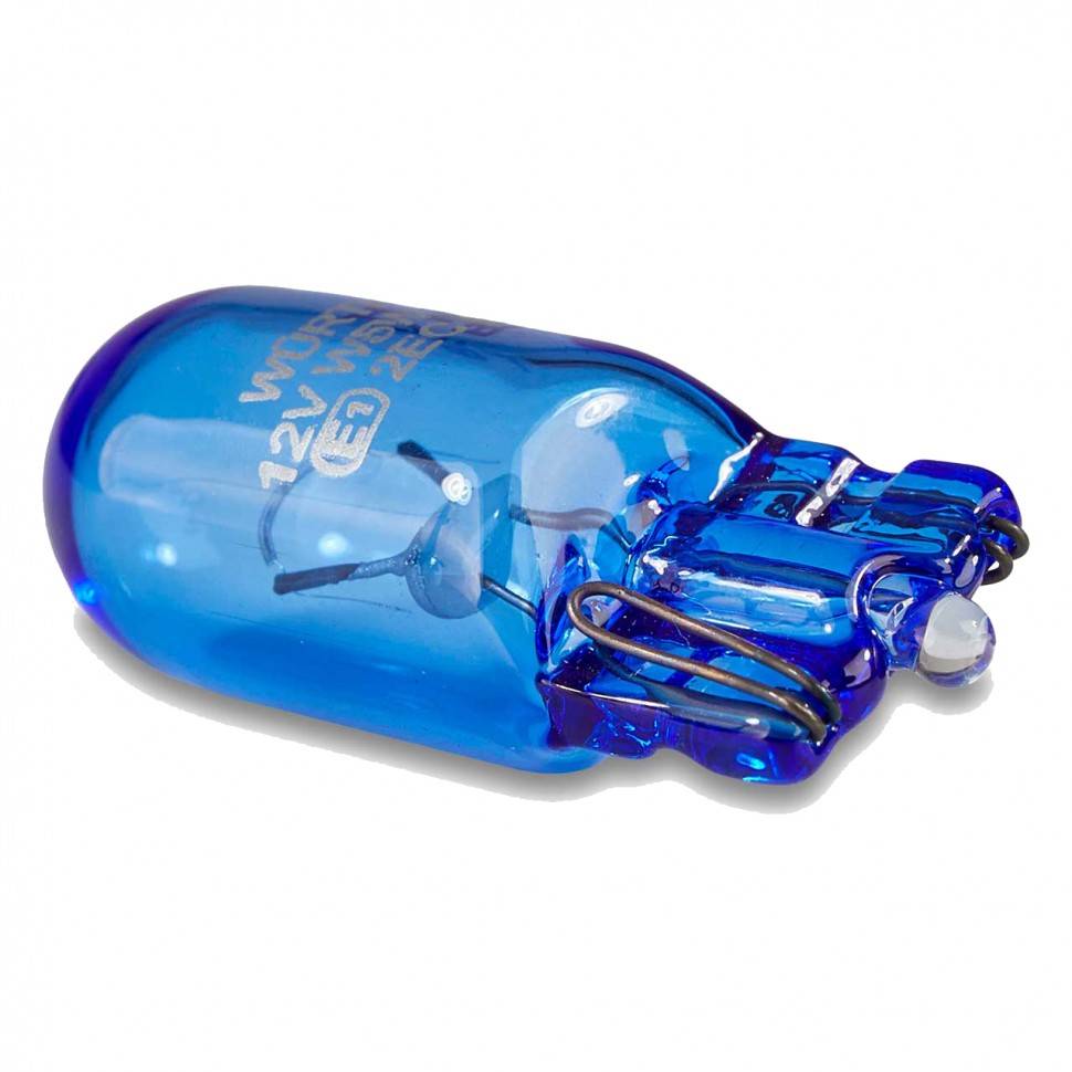 Газоразрядный лампа накаливания Вольво C30 "blue vision" W5W \\ VOLVO Original 31290870