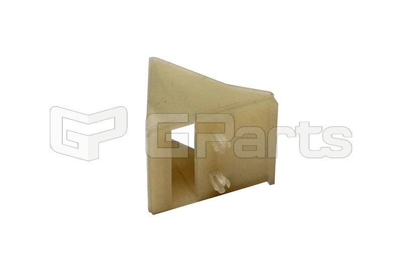 Кронштейн крепления датчика ABS Volvo S60 (-2009), S80 (-2006), V70 P26, XC70 (2001-2007), XC90 (-2014) \\ GParts VO8646203