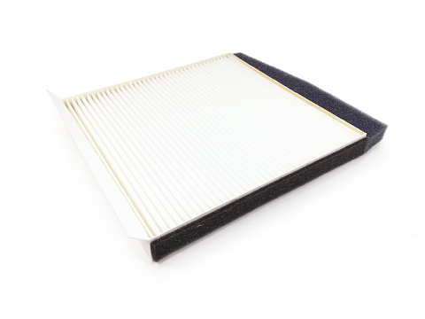 Фильтр салона VOLVO S60, S80, XC70, XC90 \\ RAF Filter RST001VOLY