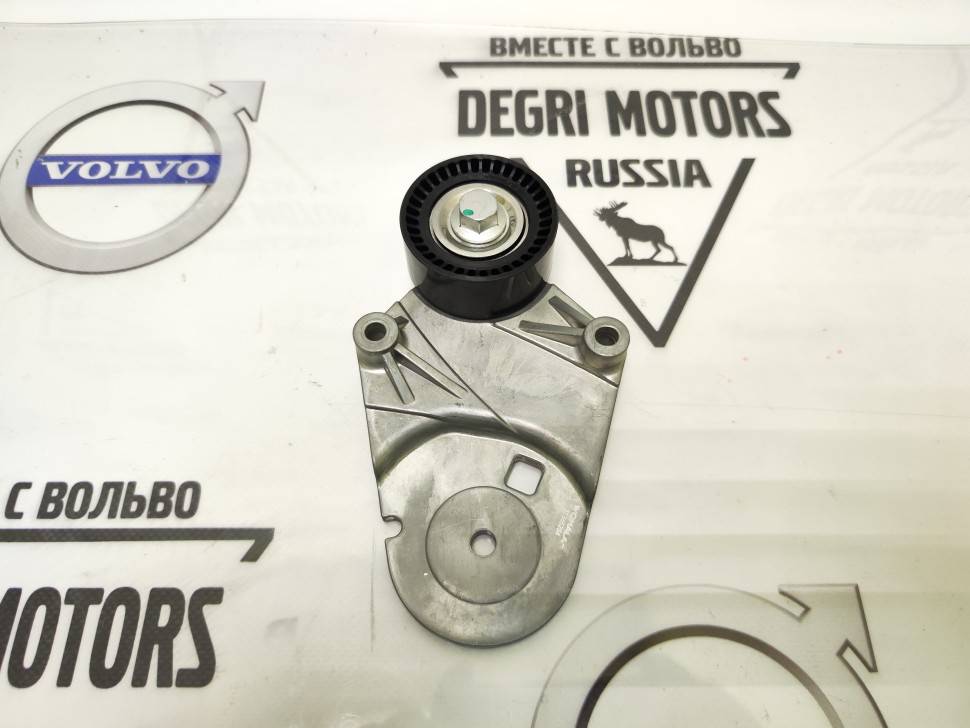 Кронштейн ролика натяжителя ремня ГРМ Volvo Бензин P3, SPA \\ SW Parts SW31493092