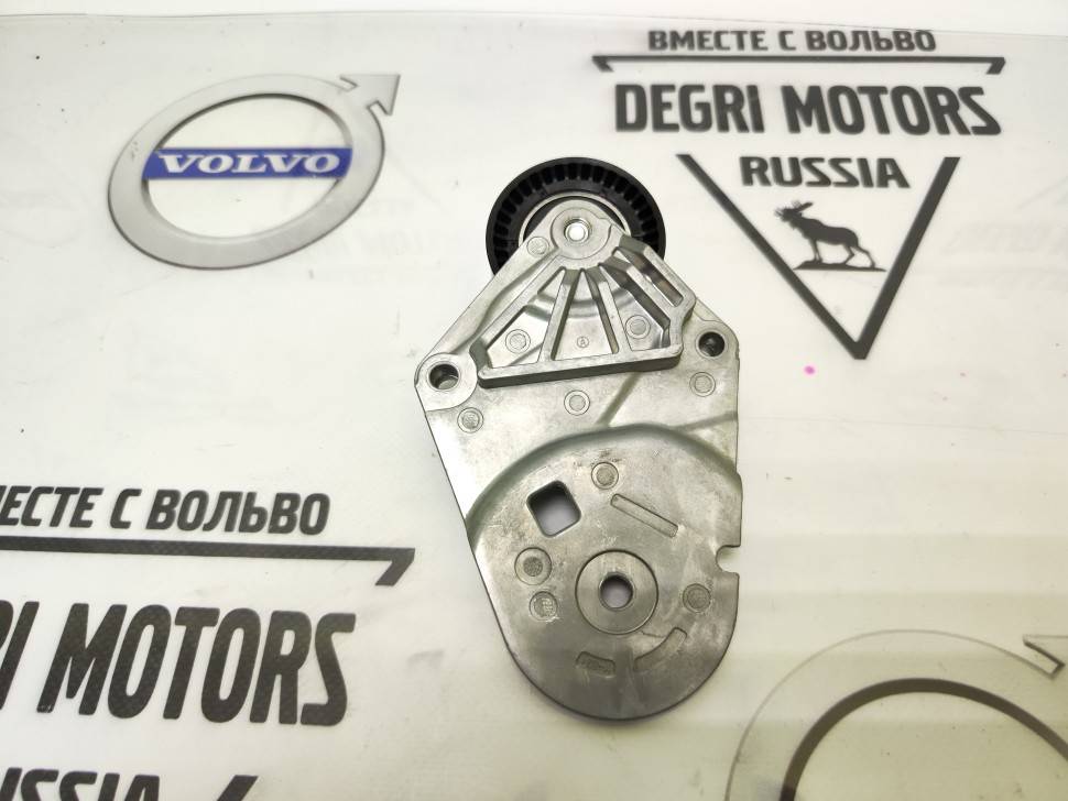 Кронштейн ролика натяжителя ремня ГРМ Volvo Бензин P3, SPA \\ SW Parts SW31493092