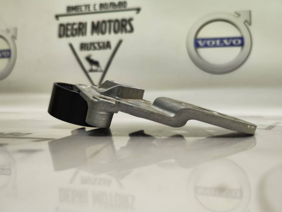Кронштейн ролика натяжителя ремня ГРМ Volvo Бензин P3, SPA \\ SW Parts SW31493092