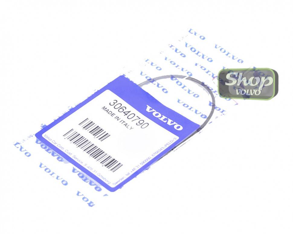 Уплотнительное кольцо масляного фильтра VOLVO XC60 \\ VOLVO (Original) 30640790