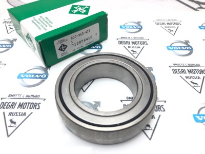 Подшипник правого привода Volvo C30, C70 II, S40 II, S60 II, S80 II, XC60 \\ INA 712 0764 10