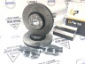 Передние тормозные диски и колодки Volvo XC90 17' 2FN \\ GParts Sport