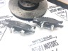 Передние тормозные диски и колодки Volvo XC90 17' 2FN \\ GParts Sport