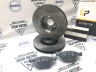 Передние тормозные диски и колодки Volvo XC90 17' 2FN \\ GParts Sport