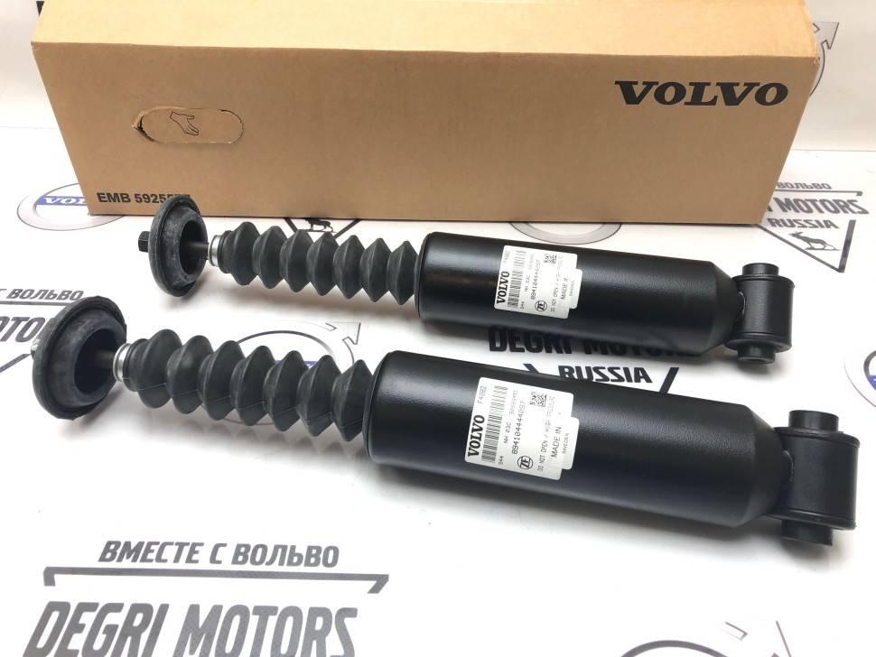 Амортизатор задний nivomat Вольво XC90 \\ комплект 2штуки \\ VOLVO Original 31429418