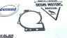 Насос охлаждающей жидкости Volvo C70, S40 II, S60 II, S60, V70, S80 II, S80, V70 III, XC70, XC90, 850, 900, C30 \\ INA 538 0043 10