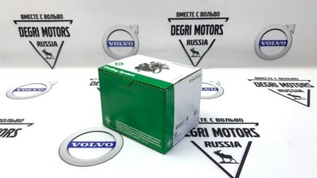 Насос охлаждающей жидкости Volvo C70, S40 II, S60 II, S60, V70, S80 II, S80, V70 III, XC70, XC90, 850, 900, C30 \\ INA 538 0043 10