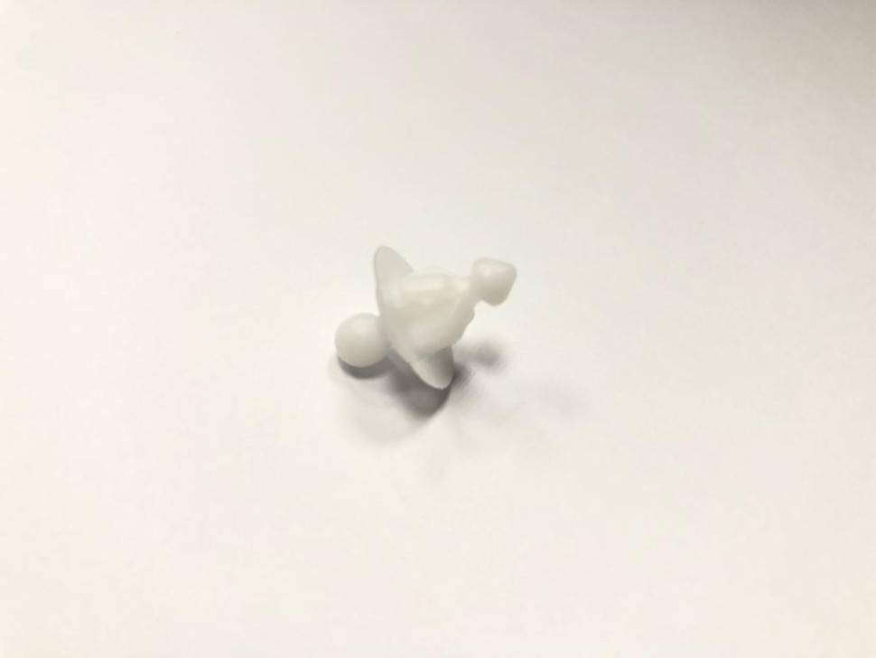 Клипса расширителя колесной арки Вольво C30 C30 Electric \\ VOLVO (Original)