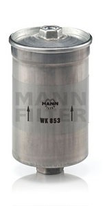 Фильтр топливный VOLVO 940, 960, S90 , V90 \\ Mann-filter WK853