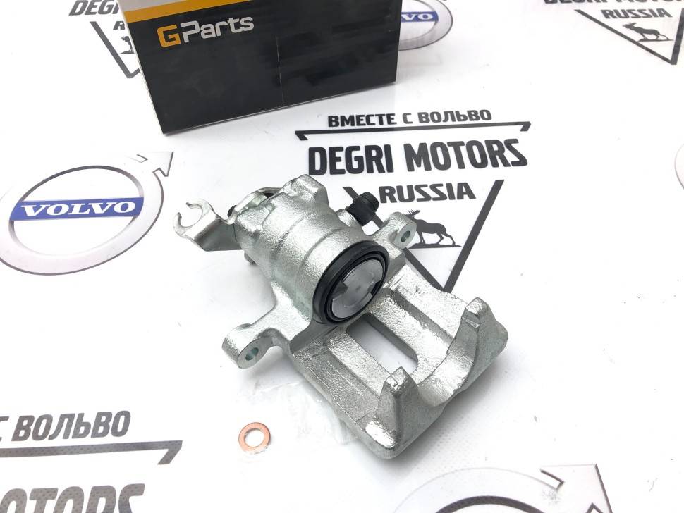 Тормозной суппорт, задний левый VOLVO S40, V40 \\ GParts VO8251696
