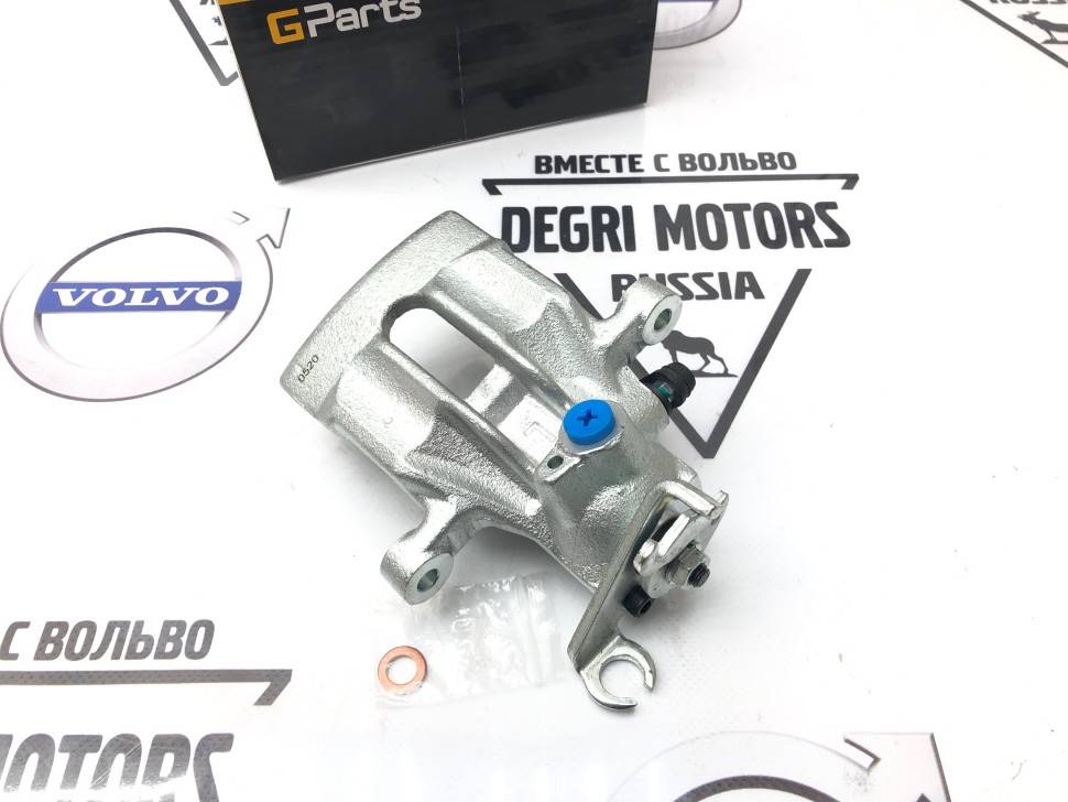 Тормозной суппорт, задний левый VOLVO S40, V40 \\ GParts VO8251696