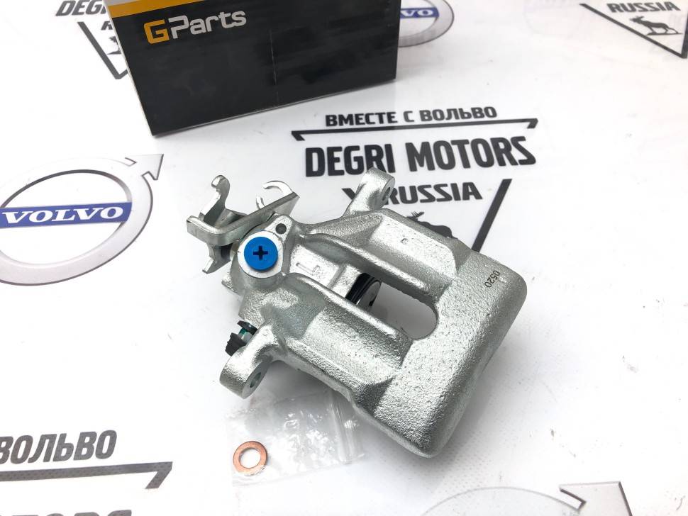 Тормозной суппорт, задний левый VOLVO S40, V40 \\ GParts VO8251696