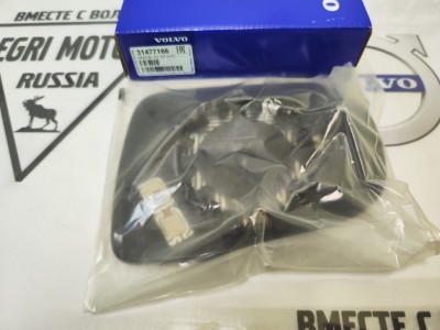Стекло зеркала \\ VOLVO Original 31477166