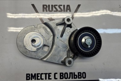 Кронштейн ролика натяжителя ремня ГРМ Volvo Бензин P3, SPA \\ VOLVO Original 31493092