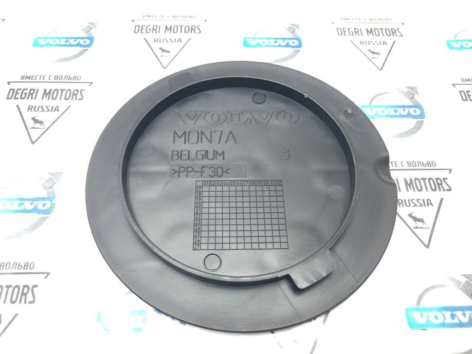 Крышка для жабо Volvo S60 II, S80 II, XC70 II, XC60 \\ VOLVO Original 30799291