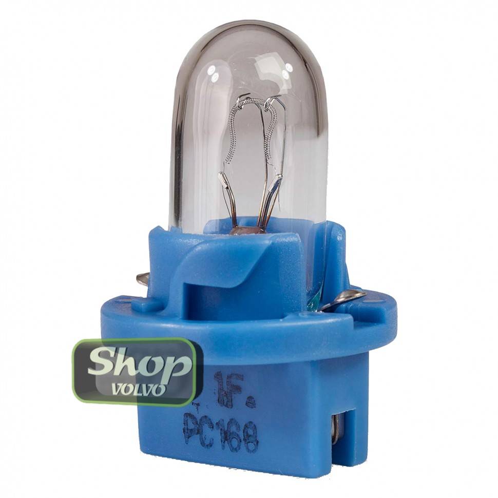 Лампа внутреннего светильника 3вт \\ VOLVO Original 30715617