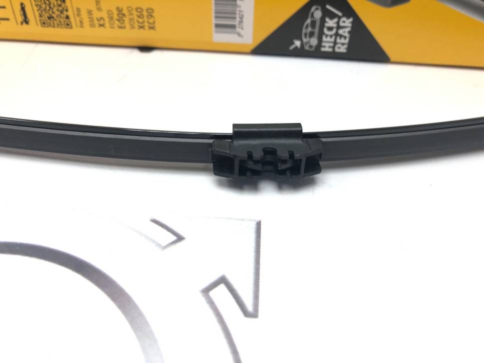 Щётка стеклоочистителя задняя Volvo XC90 \\ SWF 119511