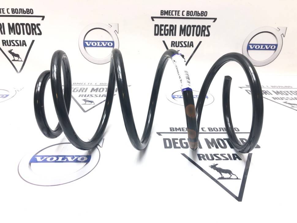 Пружина передней подвески VOLVO V40 Cross Country \\ MARKED 15 \\ VOLVO Original 31406579