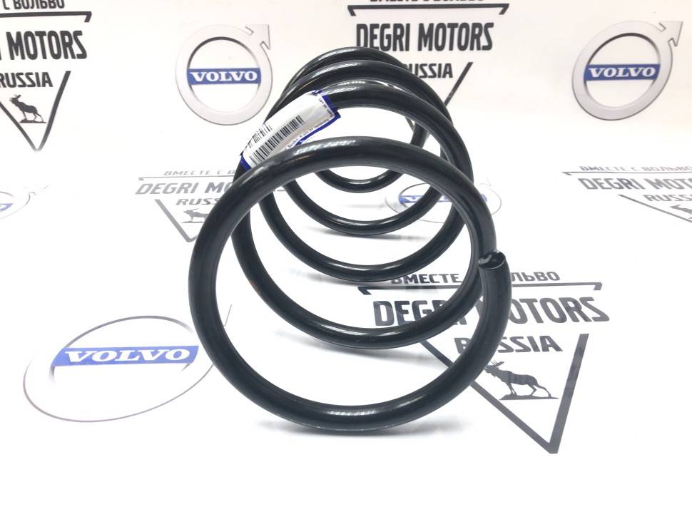 Пружина передней подвески VOLVO V40 Cross Country \\ MARKED 15 \\ VOLVO Original 31406579
