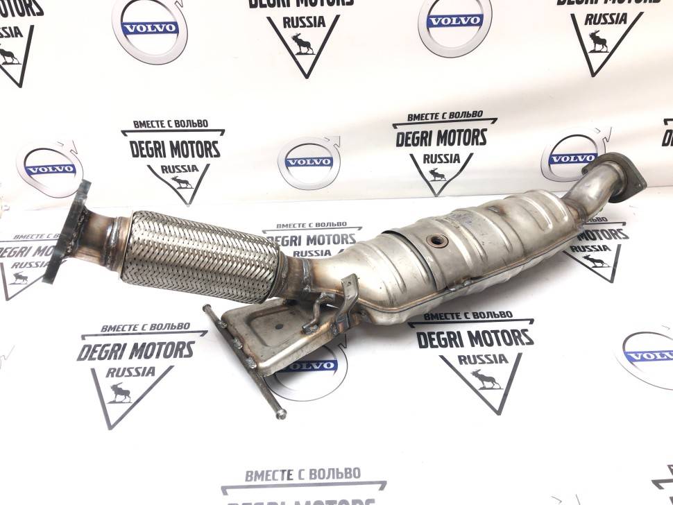 Каталитический нейтрализатор Вольво S60, S80, V70 II \\ B5244S, B5244S2 \\ VOLVO Original