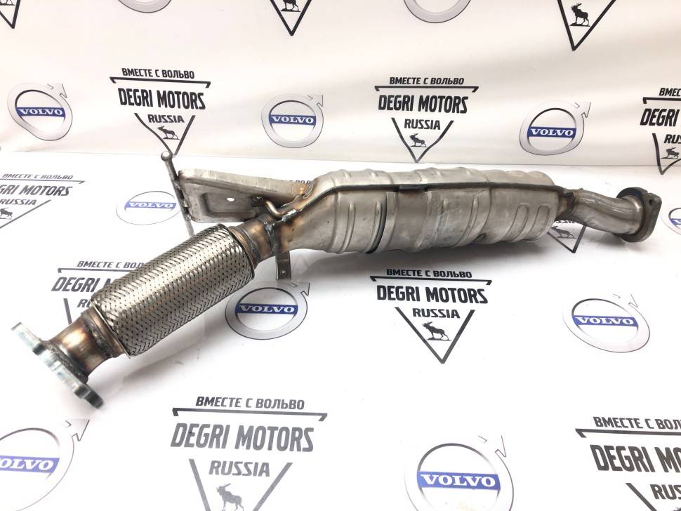 Каталитический нейтрализатор Вольво S60, S80, V70 II \\ B5244S, B5244S2 \\ VOLVO Original