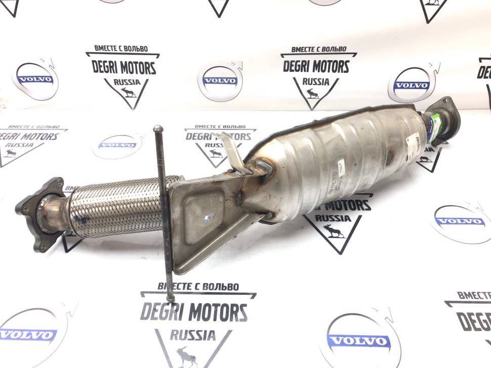 Каталитический нейтрализатор Вольво S60, S80, V70 II \\ B5244S, B5244S2 \\ VOLVO Original