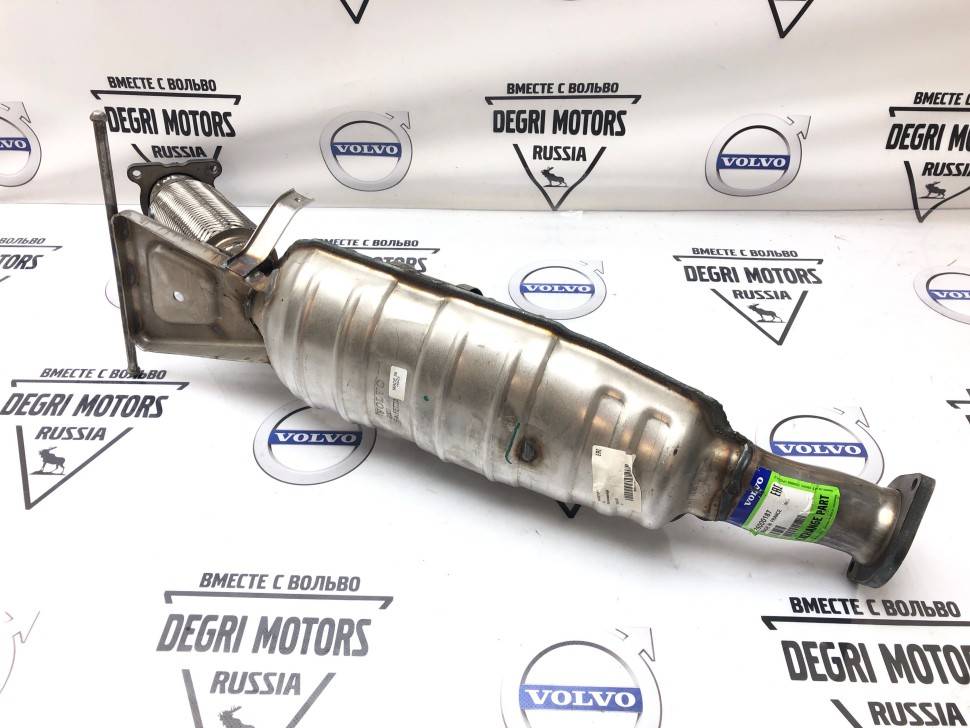 Каталитический нейтрализатор Вольво S60, S80, V70 II \\ B5244S, B5244S2 \\ VOLVO Original