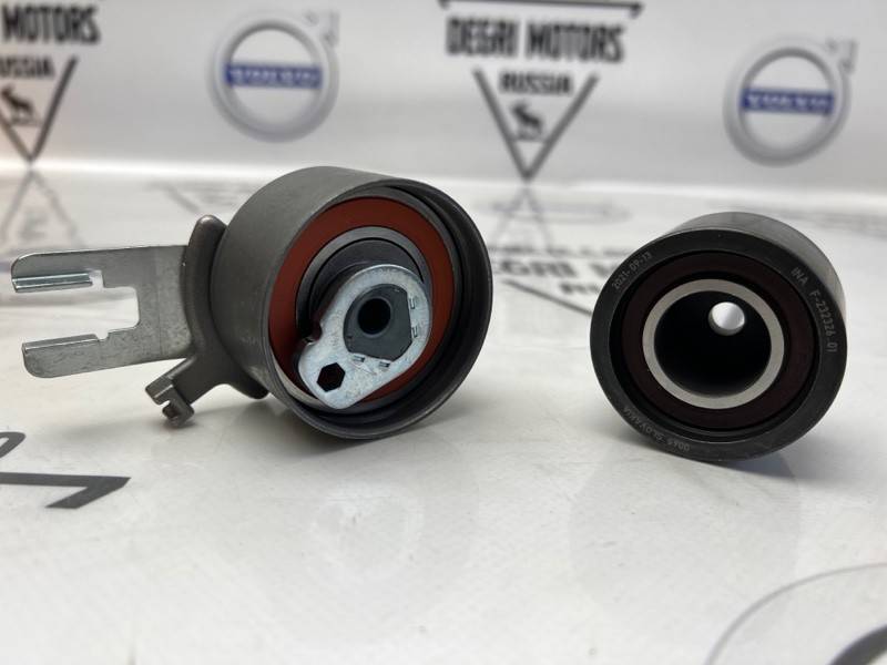 Комплект для ремонта ГРМ VOLVO XC70 II XC60 ХС90 \\ 5 цилиндров дизель \\ CONTITECH CT1010K1