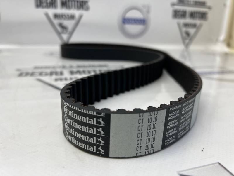 Комплект для ремонта ГРМ VOLVO XC70 II XC60 ХС90 \\ 5 цилиндров дизель \\ CONTITECH CT1010K1