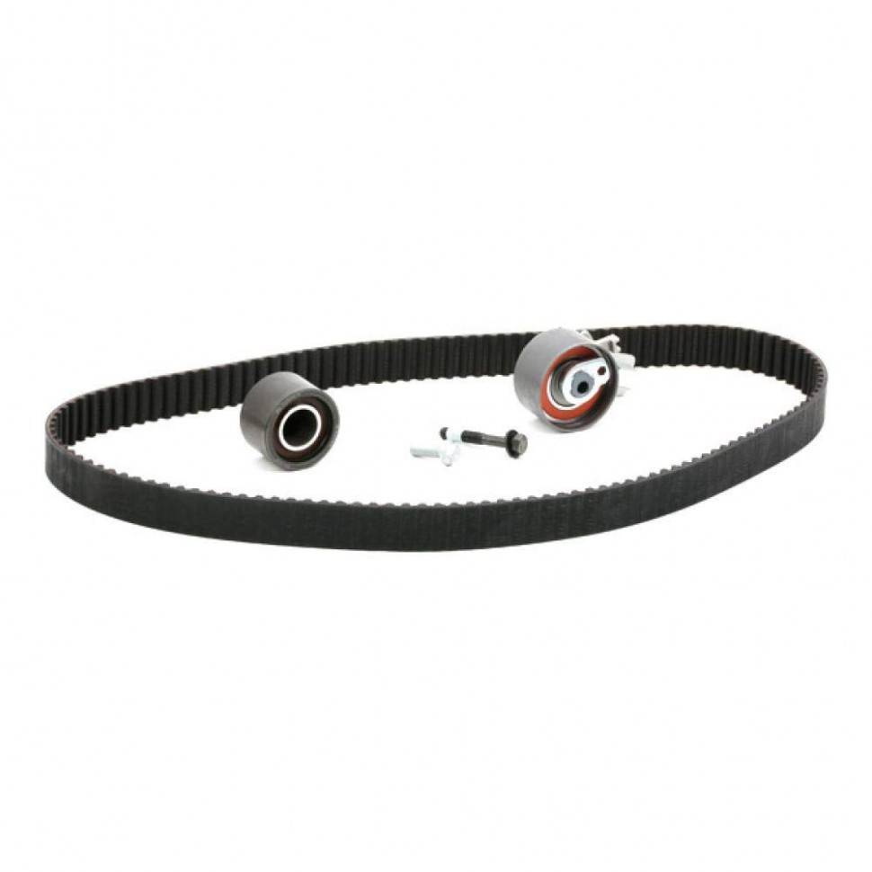 Комплект для ремонта ГРМ VOLVO XC70 II XC60 ХС90 \\ 5 цилиндров дизель \\ CONTITECH CT1010K1