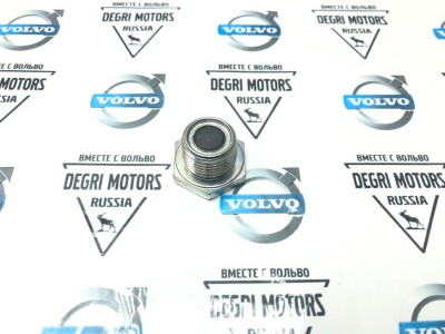 Пробка сливная АКПП Volvo 850, C30, C70 II, C70, S40, V40, S40 II, V50, S60, S70, V70, V70XC, S80, V70 II, XC70, XC90 \\ AW55-50SN \\ VOLVO Original 30713956