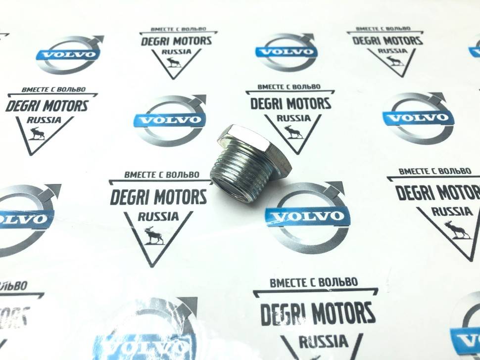 Пробка сливная АКПП Volvo 850, C30, C70 II, C70, S40, V40, S40 II, V50, S60, S70, V70, V70XC, S80, V70 II, XC70, XC90 \\ AW55-50SN \\ VOLVO Original 30713956