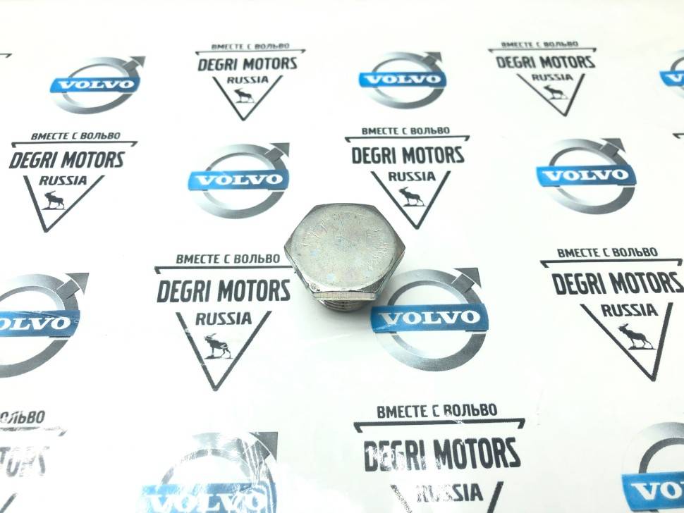 Пробка сливная АКПП Volvo 850, C30, C70 II, C70, S40, V40, S40 II, V50, S60, S70, V70, V70XC, S80, V70 II, XC70, XC90 \\ AW55-50SN \\ VOLVO Original 30713956