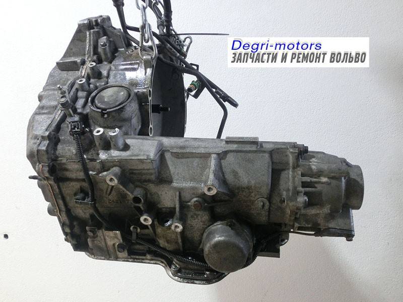 Автоматическая коробка передач для Вольво XC90 4T65E Восстановленная. 1.11.jpg