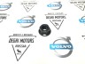 Контргайка M8 \\ VOLVO Original 985868