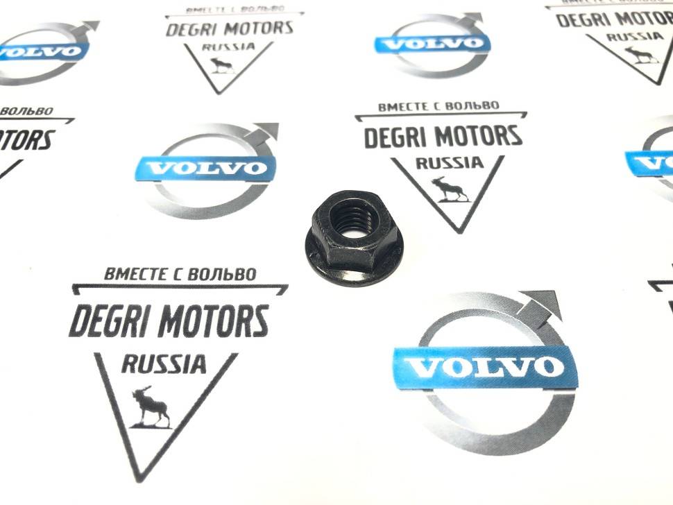 Контргайка M8 \\ VOLVO Original 985868